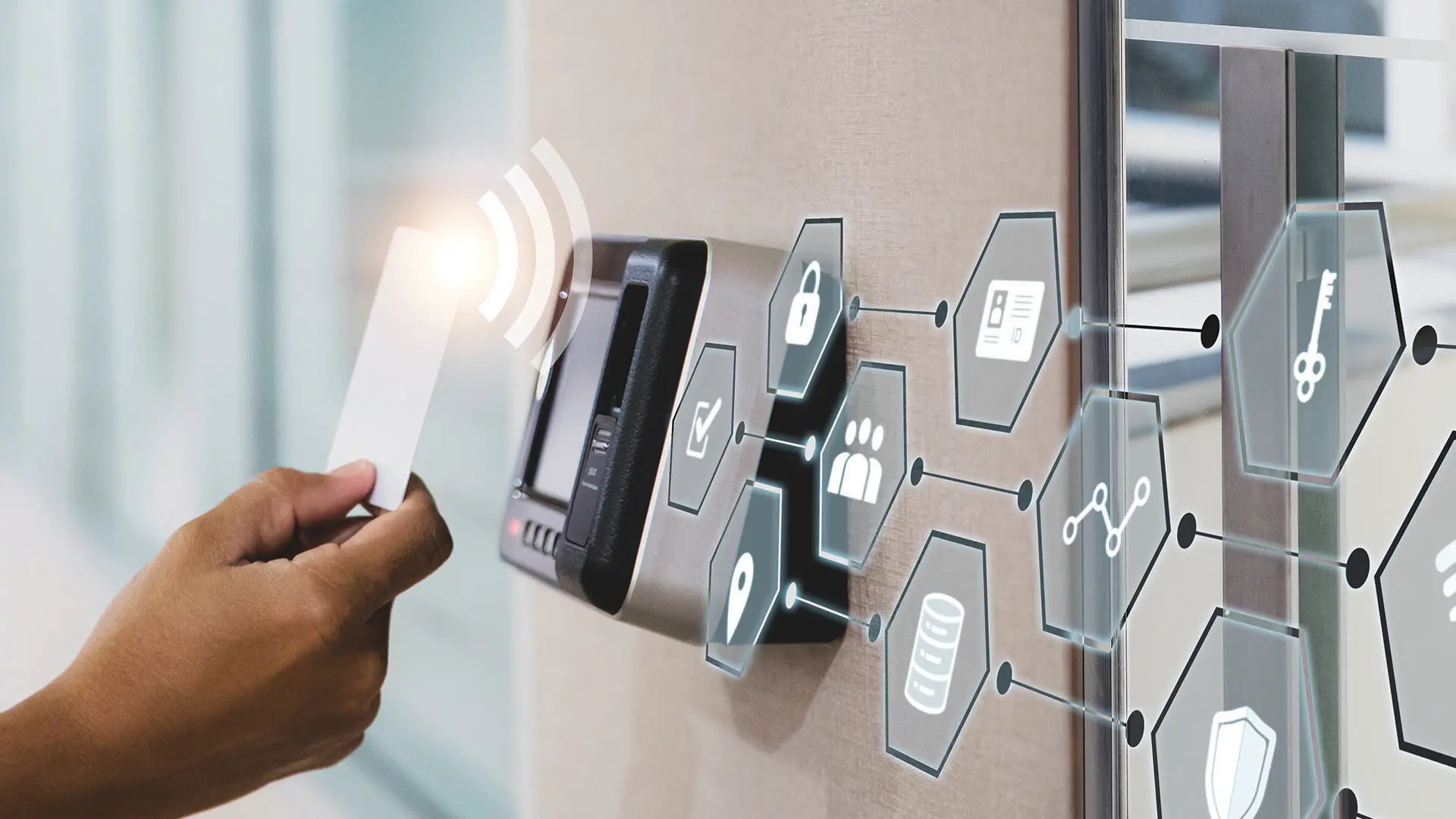 Access Control System Suppliers In UAE 