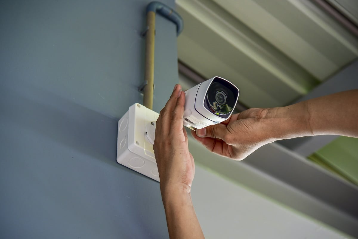 Why Choose The Best CCTV Installation Company In UAE