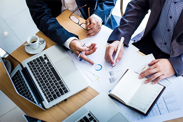Consulting & IT Support