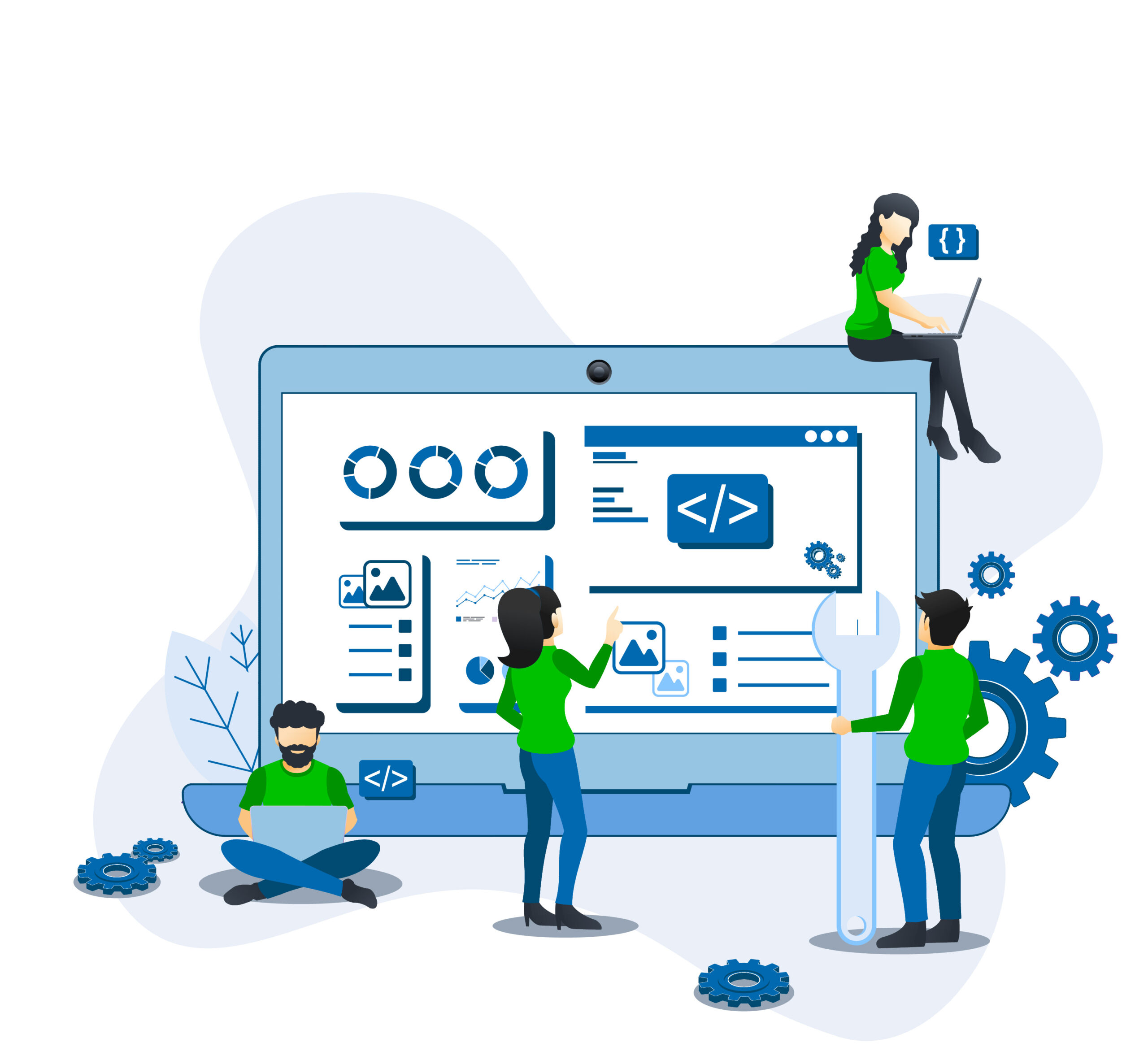Custom Software Development