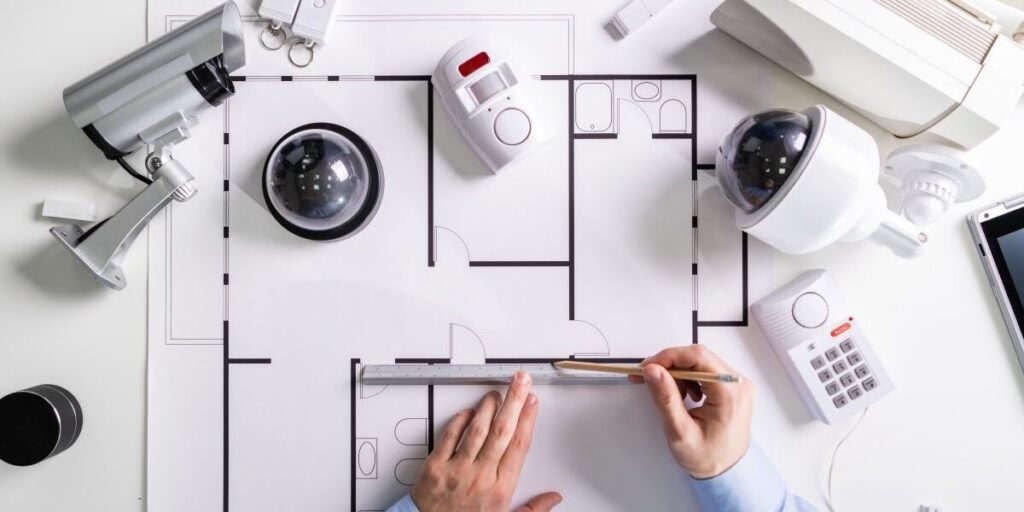 CCTV Surveillance Systems
