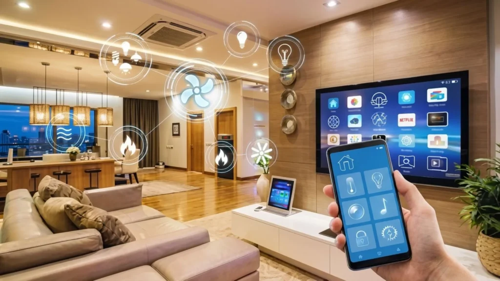 Smart Home Solutions
